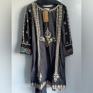 Maria b original three piece dress